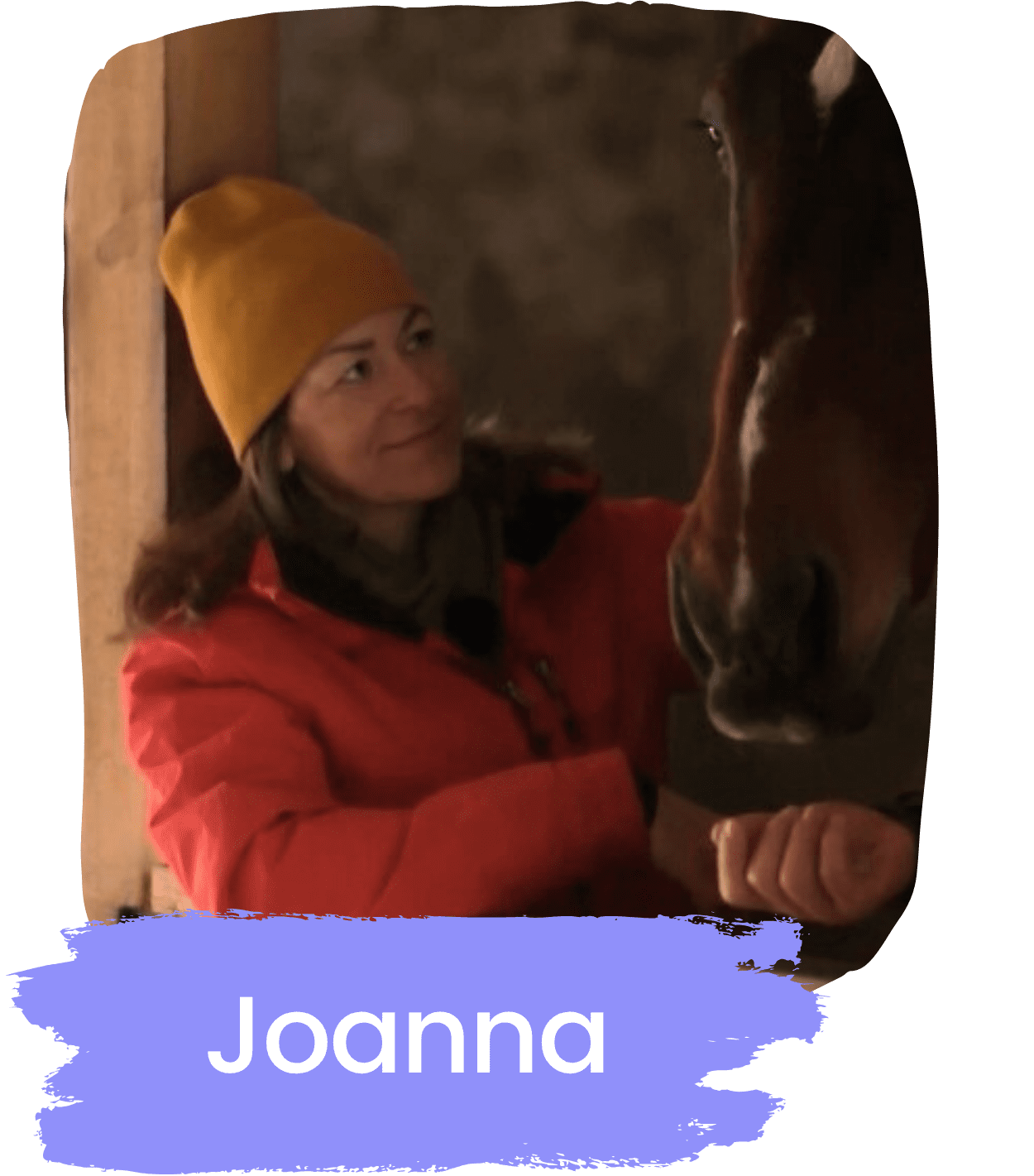 Joanna z Kalibanem